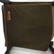 Mid-century design OY BJ Dahlqvist AB Dark Brown Leather safari lounge chai