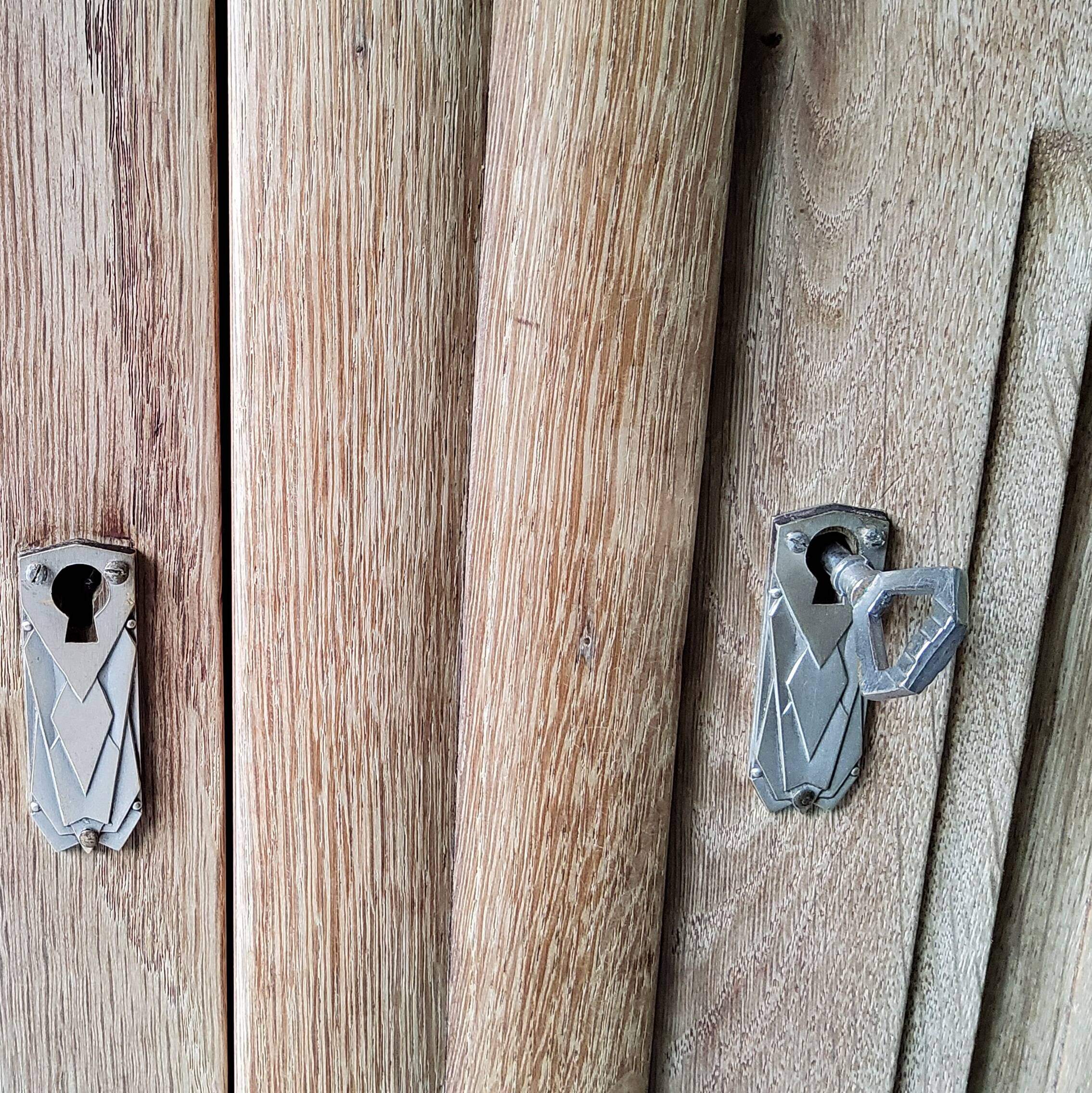 Parisian Art Deco buffet