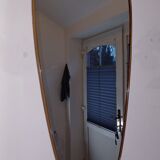 Miroir vintage, années 1970