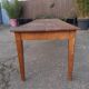 Draper's table