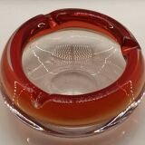 Cendrier grand modèle murano