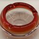 Ashtray large murano model