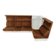 Space age sofa by Interlübke, 1970s