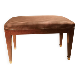 Restoration piano bench