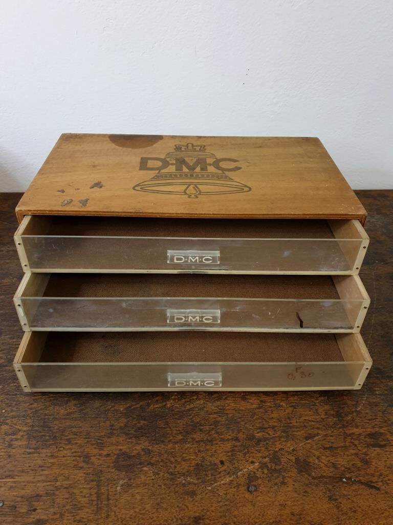 Haberdashery dmc furniture