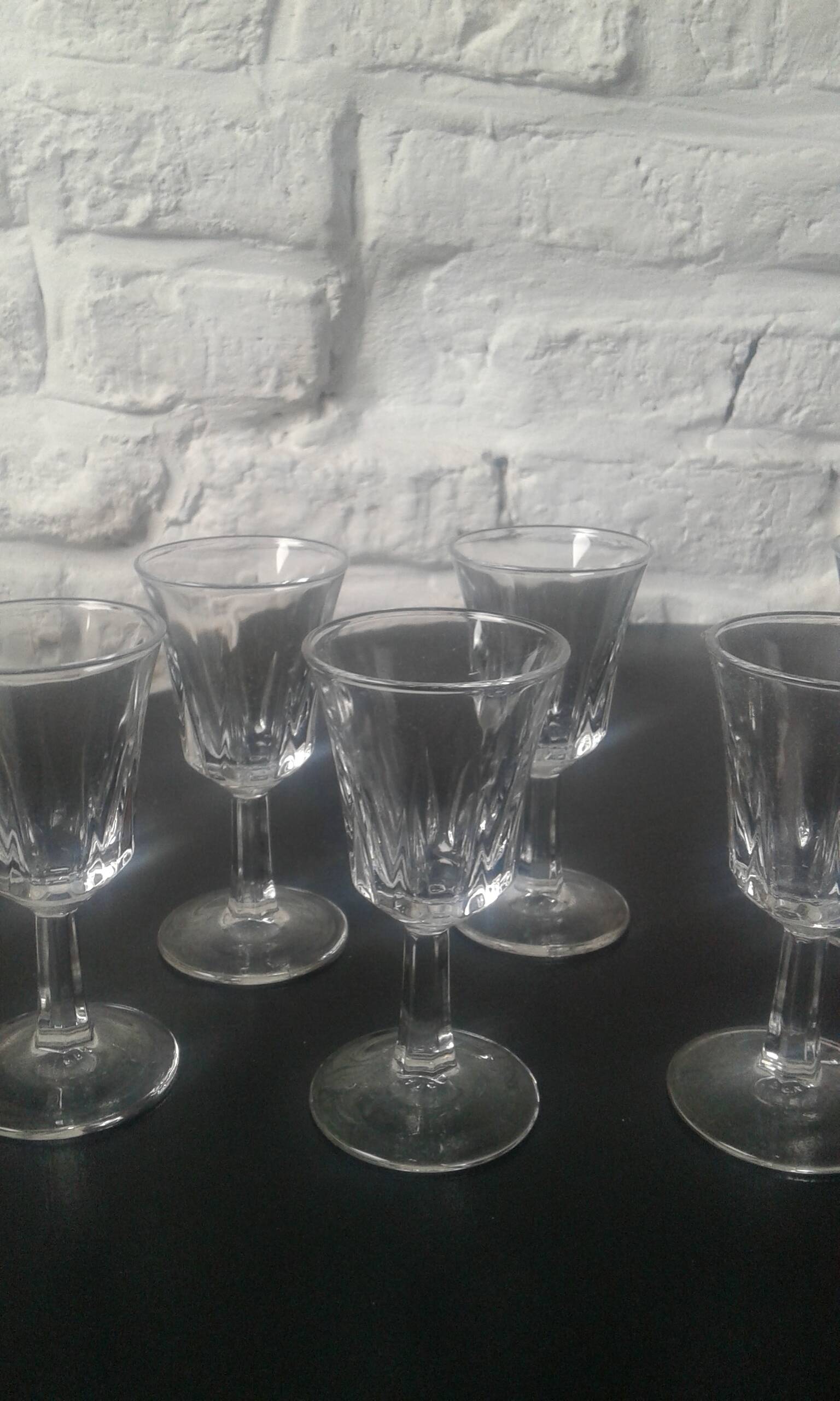 Luminarc regency glass.