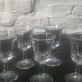 Luminarc regency glass.