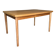 Scandinavian oak table
