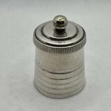 Art Deco Christofle pepper mill from the 1930s