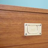 Commode en merisier, design danois, années 1970