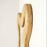 Large format mirrored bamboo, Contemporary Italy.