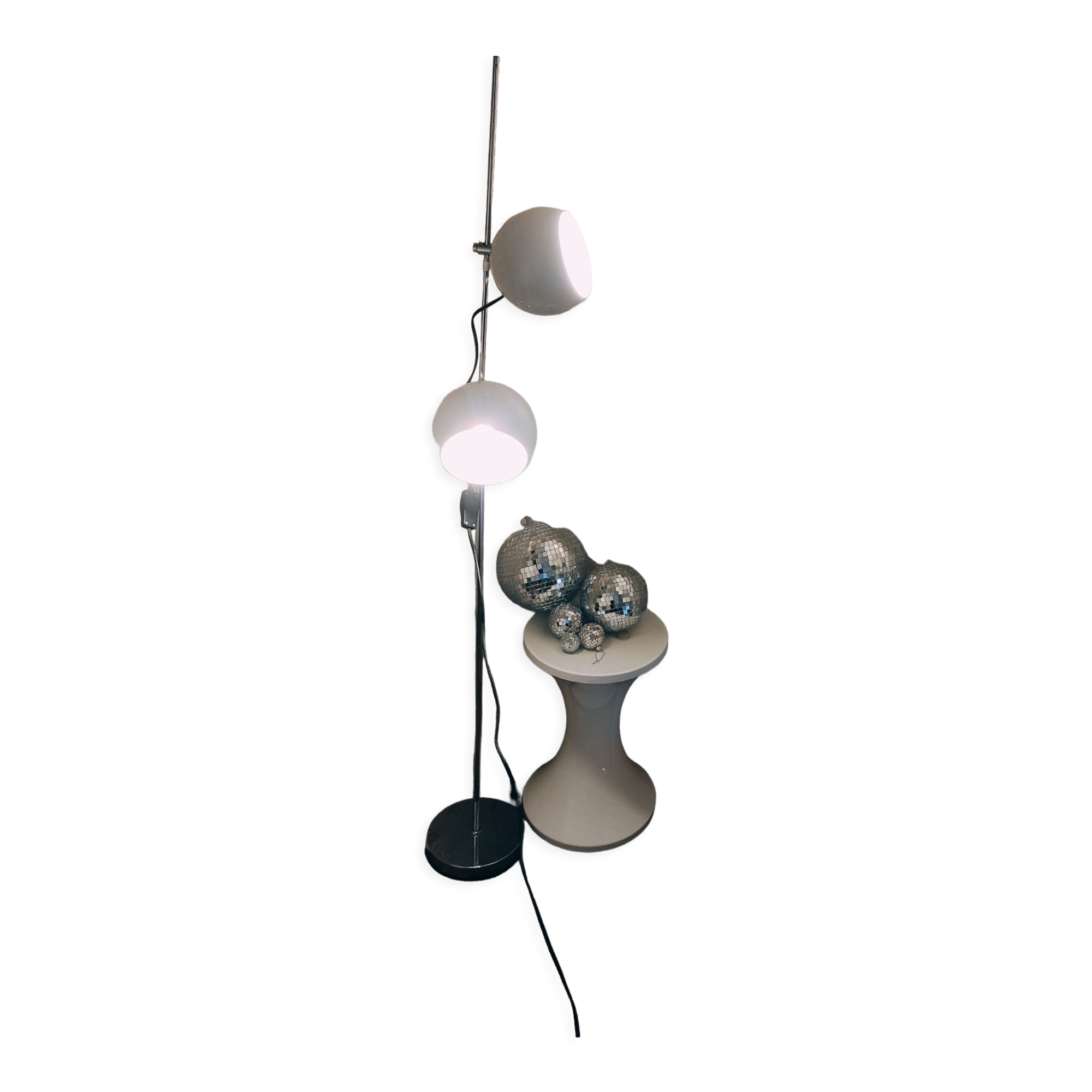 Lampe type eye ball space age