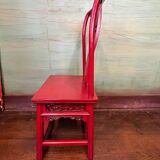 Concubine chair