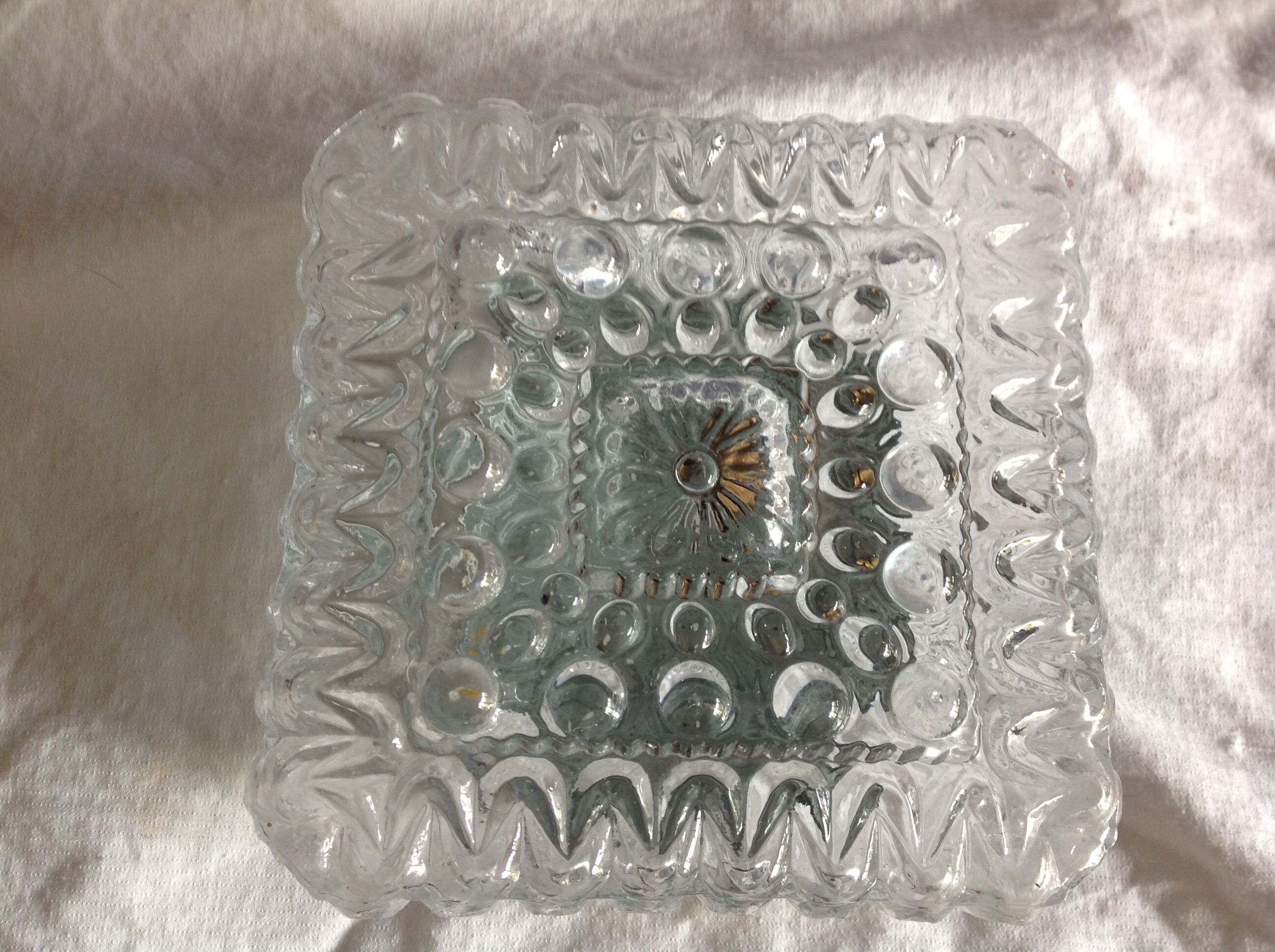 Vintage ceiling light