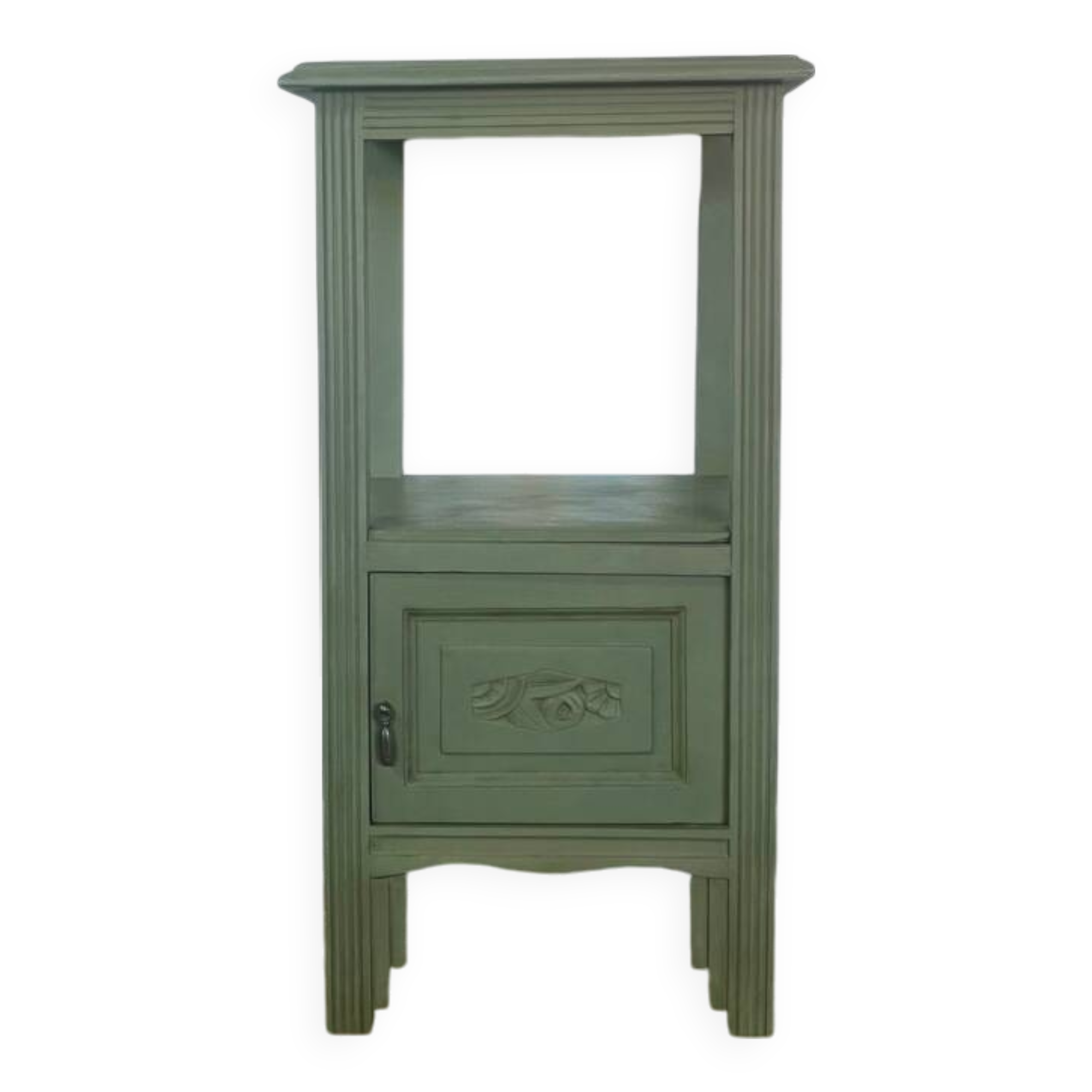 Art Deco bedside table