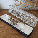 Pair of vertical wall lamps