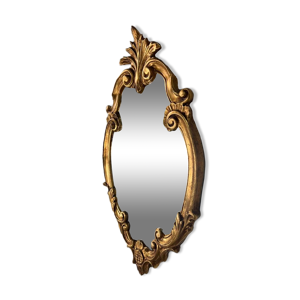 miroir baroque vintage