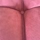 Driver "Togo" microfiber rose designed by Michel Ducaroy 1973