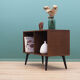 Oak bookcase, Danish design, 1970s, production: Denka
