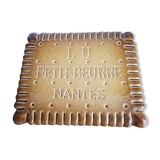 Underside petit beurre lu 80s