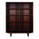 Rosewood bookcase, Danish design, 1970s, production: Denmark