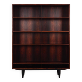 Rosewood bookcase, Danish design, 1970s, production: Denmark