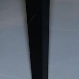 Shagreen Desk with Gold Metal, Modern Model