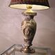 Lampe marbre empire, Napoléon