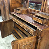 Coiffeuse commode