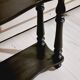 Lot of 2 old shelves