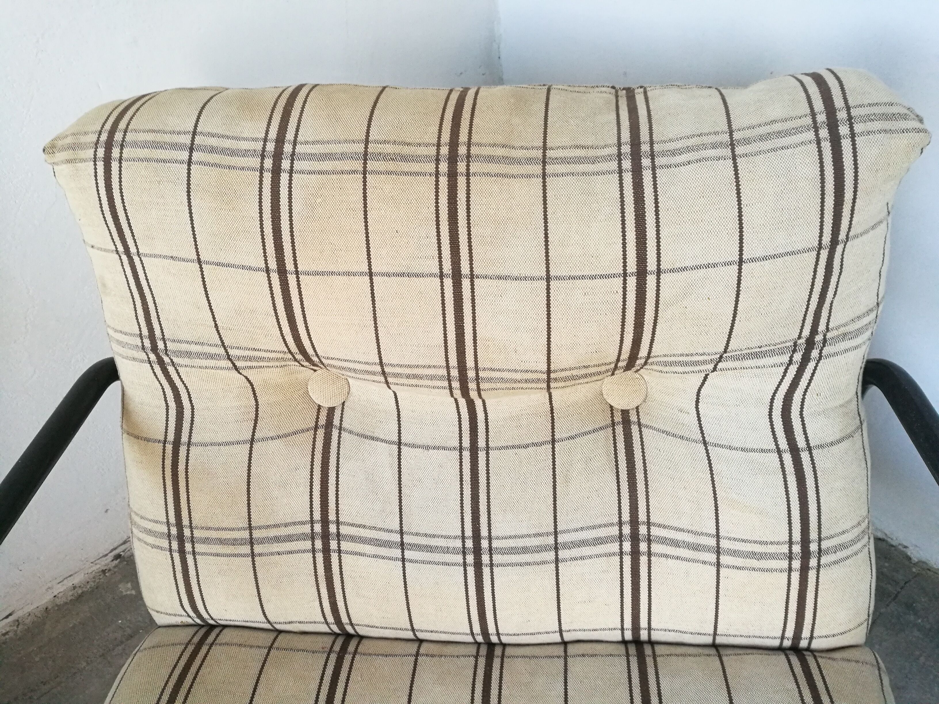 Fauteuil tubulaire Herlag 1
