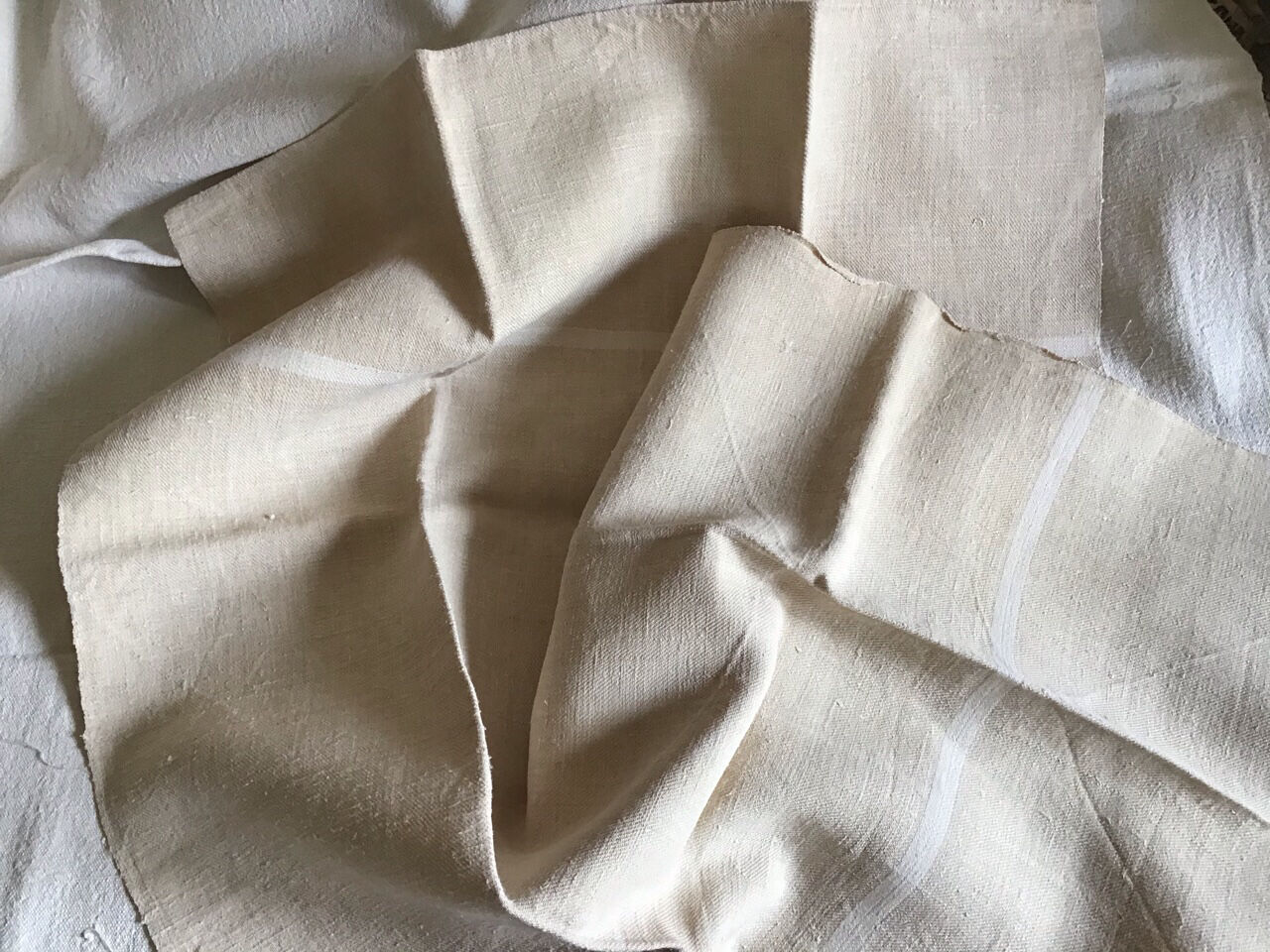 Nappe en chanvre