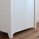Antique Mado metal storage cabinet from the 1950s