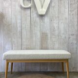Scandinavian bench