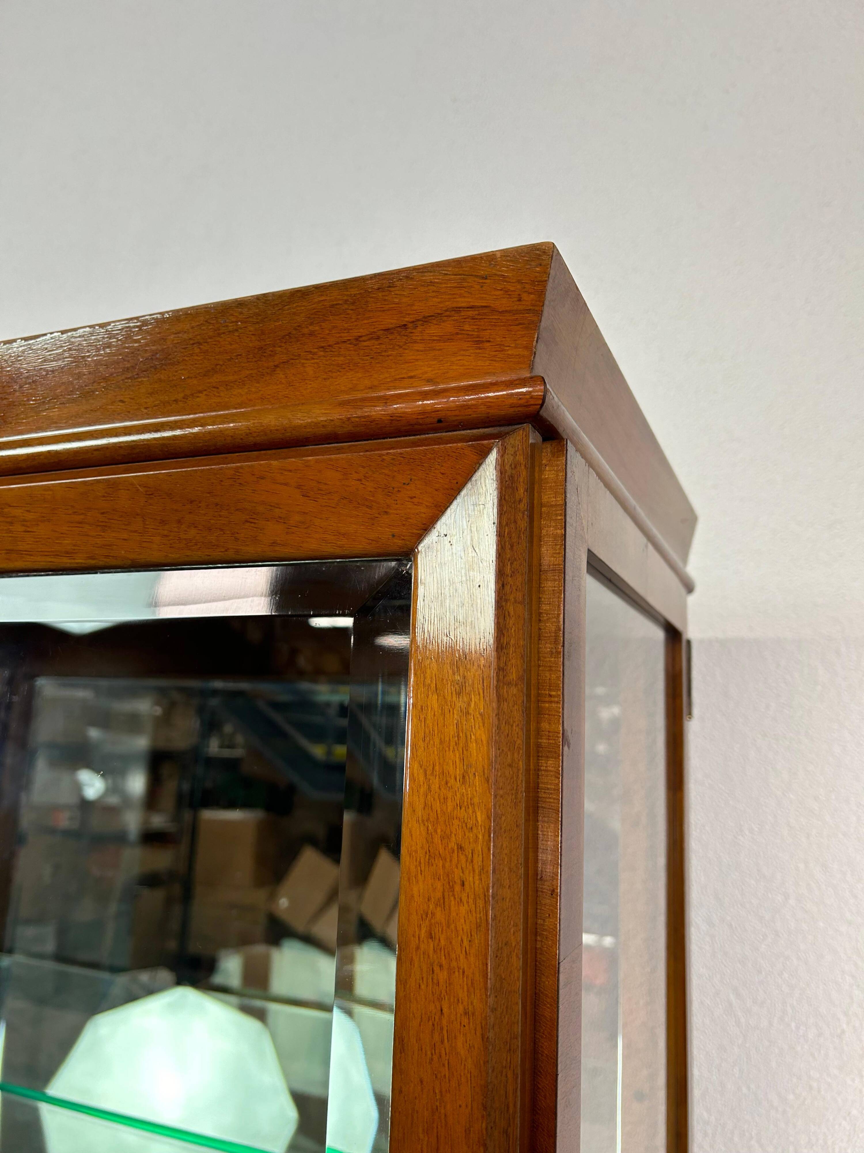 Vitrine Art déco par Lingel