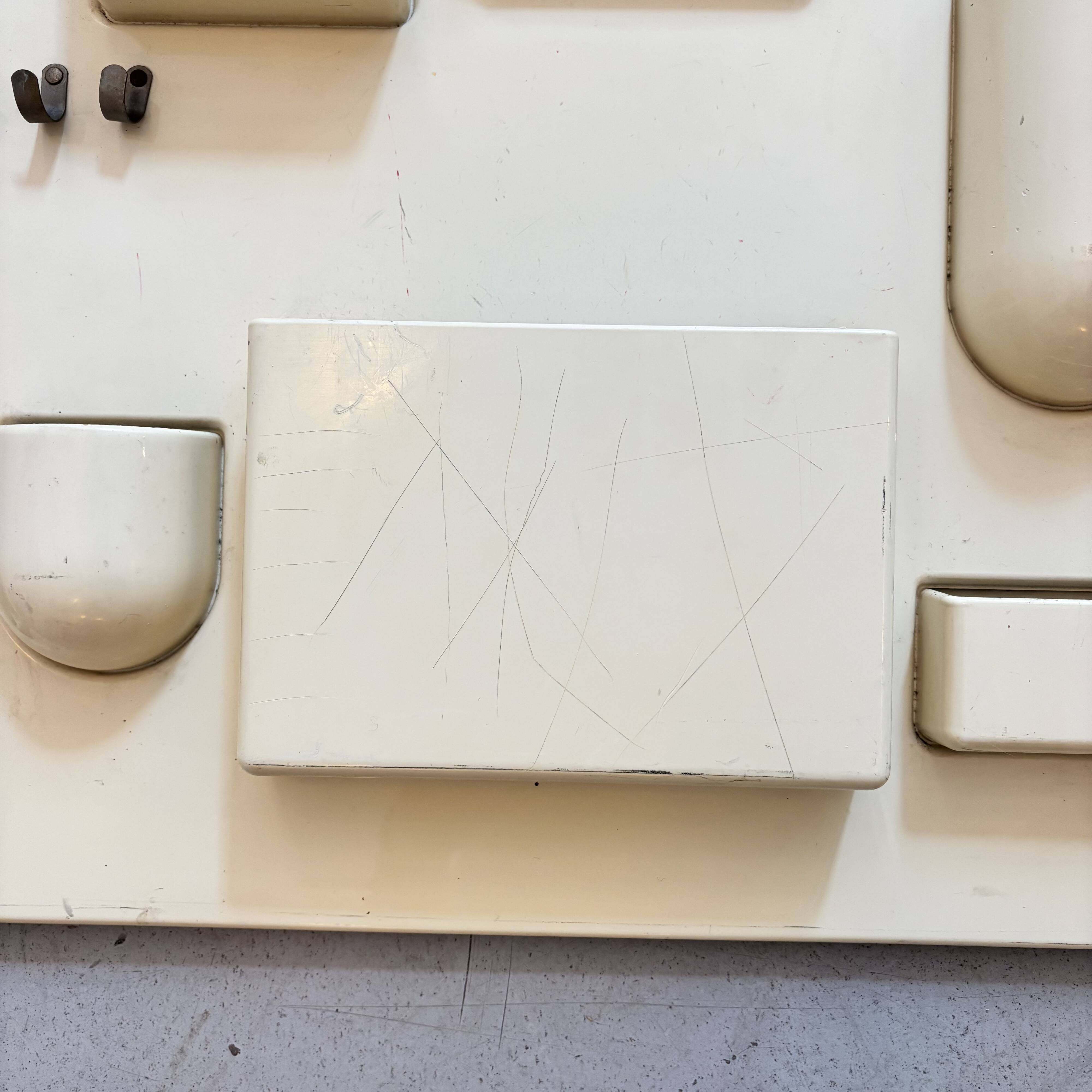 Uten.Silo II storage board by Dorothé Becker, 1969
