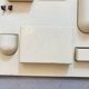 Uten.Silo II storage board by Dorothé Becker, 1969