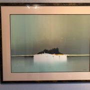 Pierre Doutreleau – Limited Edition – Prestige Art Frame