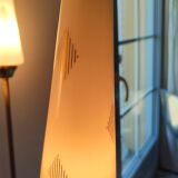 3-spoke floor lamp 1950