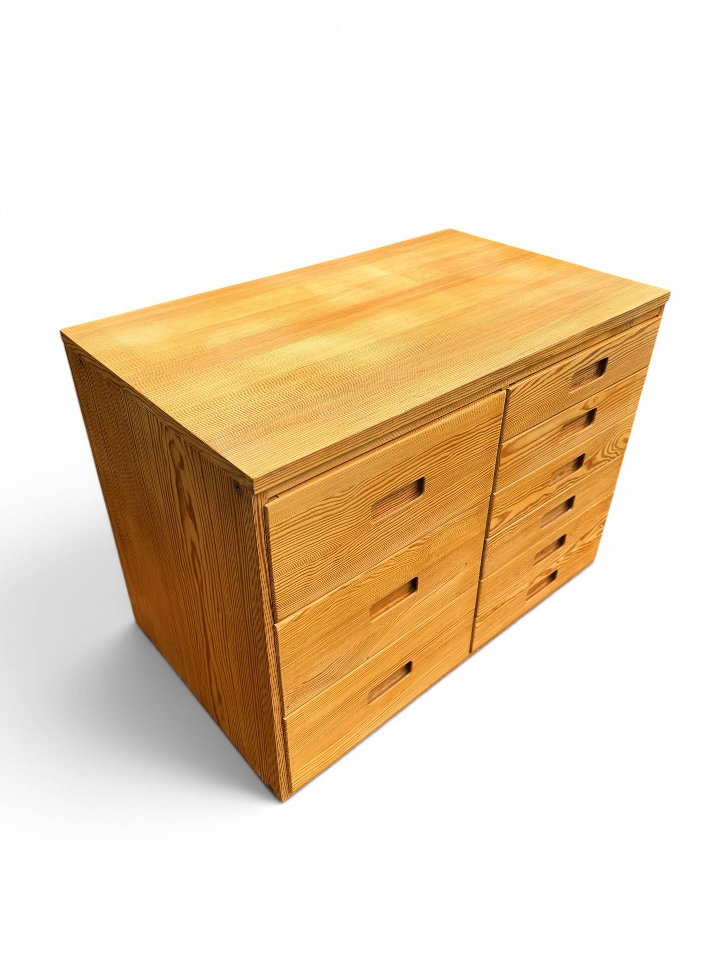 Commode basse design scandinave« Ivar / Uffe » – IKEA – 1979