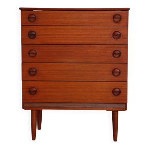 Commode vintage en teck - avalon