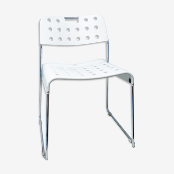 Chaise Omstack de Rodney Kinsman pour Bieffeplast