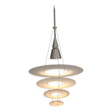 Suspension Enigma 425 de Louis Poulsen - designer Shoichi Uchiyama - 2003
