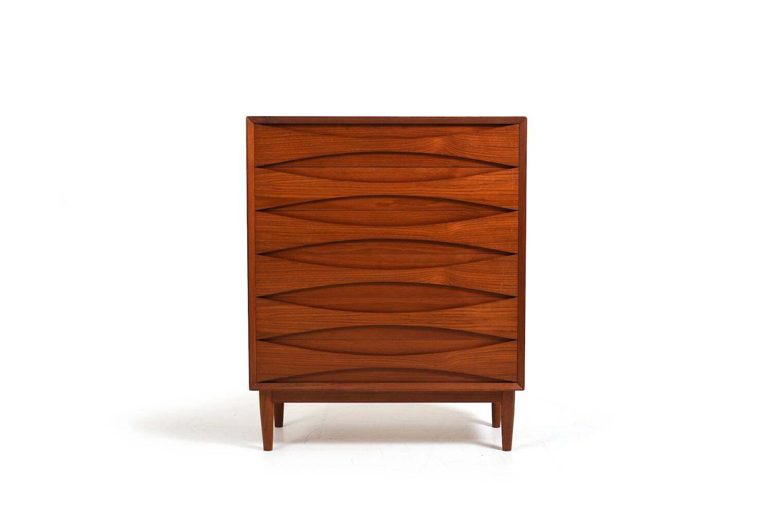 Arne Vodder for Sibast Dresser Chest in Teak 1960s