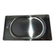 Guy Degrenne solid stainless steel dish