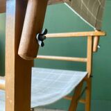 Casting chair