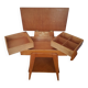 Table de chevet scandinave