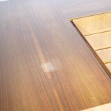 Mid-Century Corner Sideboard from the 1960s