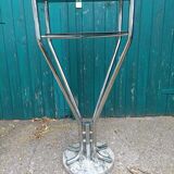 Console table vintage 1960/1970 chrome