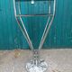 Console table vintage 1960/1970 chrome